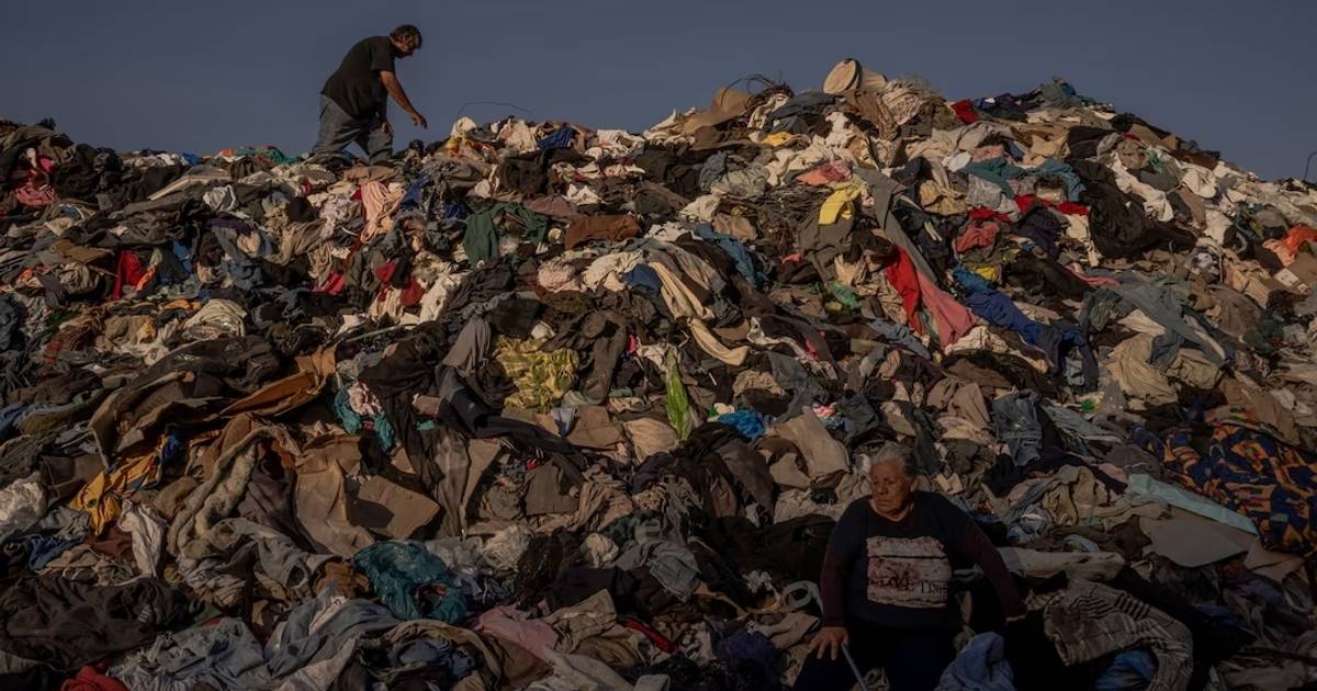 Sampah Pakaian Makin Banyak, Saatnya Sudahi Konsumsi Fast Fashion