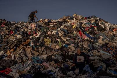 Sampah Pakaian Makin Banyak, Saatnya Sudahi Konsumsi Fast Fashion