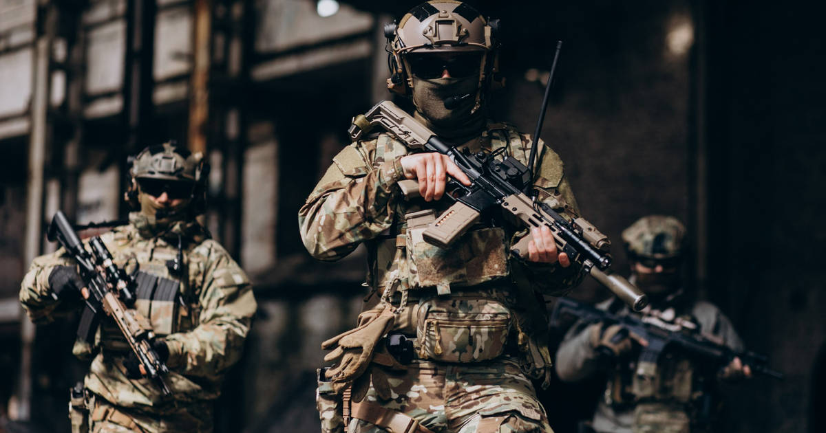 Belanja Militer Global Capai Rekor Baru, Negara Mana yang Miliki Pengeluaran Terbesar?