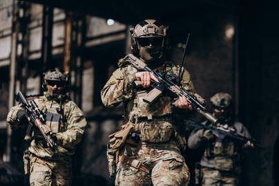 Belanja Militer Global Capai Rekor Baru, Negara Mana yang Miliki Pengeluaran Terbesar?