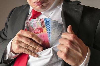 Daerah dengan Jumlah Pengaduan Tindak Pidana Korupsi Terbanyak di Indonesia