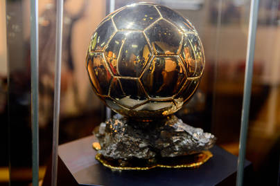 Daftar Pesepakbola Peraih Ballon d’Or Terbanyak Sepanjang Sejarah, Messi Teratas!