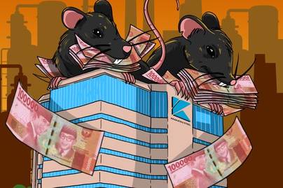 7 Presiden Paling Korup di Dunia