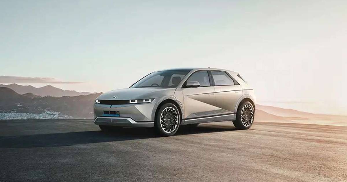 Hyundai Ioniq 5 Menempati Posisi Pertama Mobil Listrik Terlaris di Indonesia