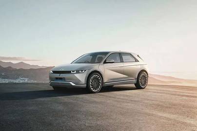 Hyundai Ioniq 5 Menempati Posisi Pertama Mobil Listrik Terlaris di Indonesia