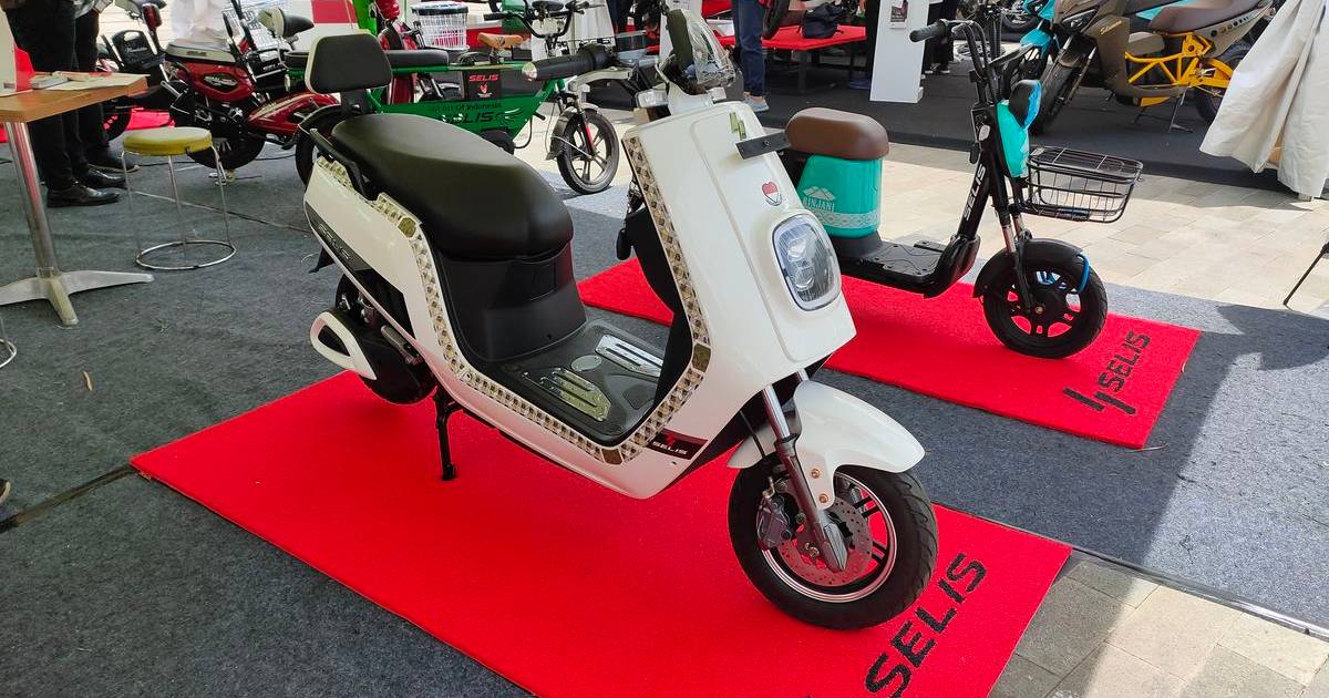 Merek Motor Listrik yang Paling Banyak dimiliki Masyarakat Indonesia