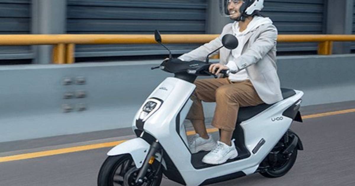 Penjualan Motor Listrik di Indonesia Belum Mencapai Target