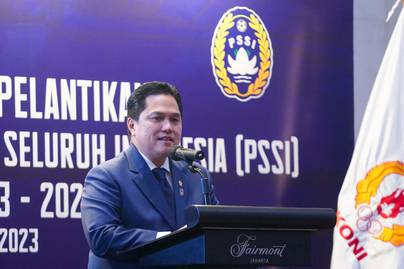 Benahi Sepak Bola Nasional, PSSI Bentuk Satgas Independen Antimafia
