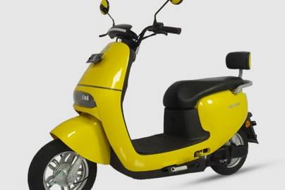 Motor Listrik Bersubsidi yang Harganya di Bawah Rp10 Juta