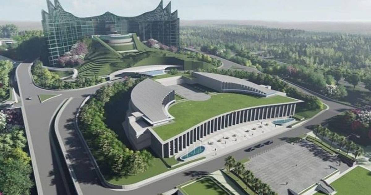 Kementerian PUPR Anggarkan Rp35,37 Triliun untuk Pembangunan IKN 2024, Ini Rincian Proyeknya