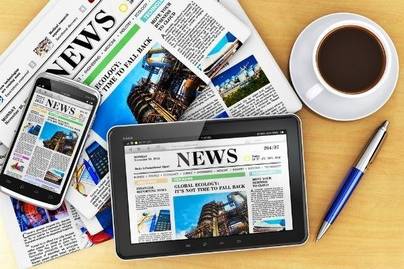 Pergerseran Media Cetak ke Media Digital Semakin Pesat di Indonesia