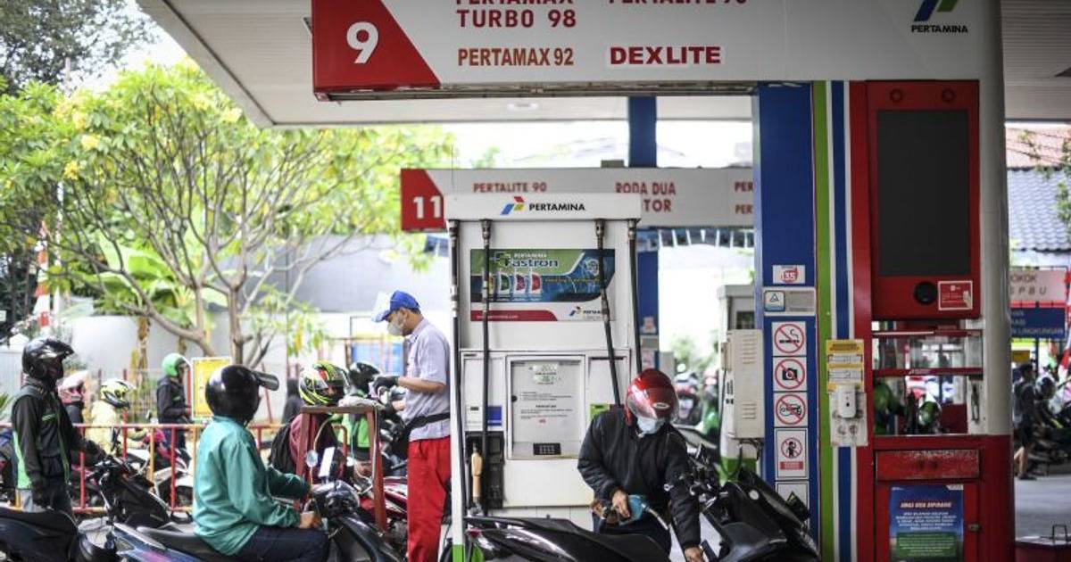 Harga BBM Non Subsidi di DKI Jakarta Semakin Meningkat