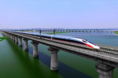 Kereta Cepat Jakarta Bandung Whoosh Sulit Balik Modal?