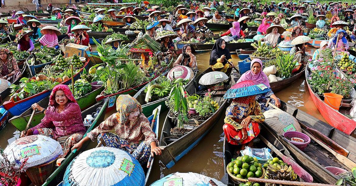 Cek Peringkat Indonesia di Indeks Ketahanan Pangan ASEAN