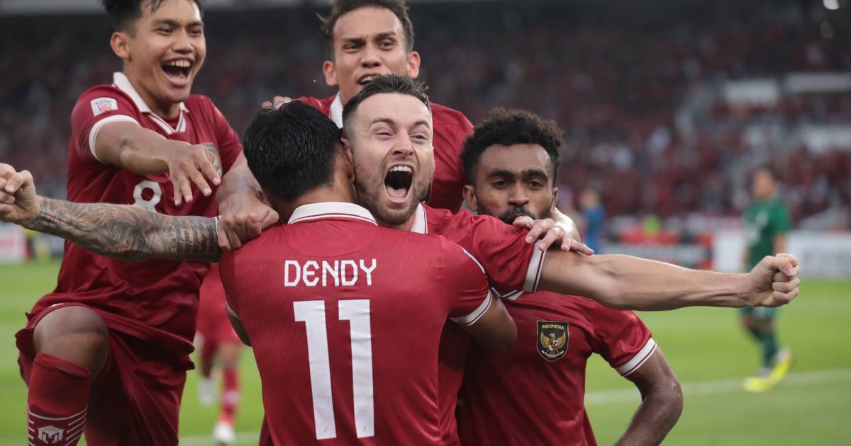 Naik Peringkat, Poin FIFA Timnas Indonesia Kembali Bertambah