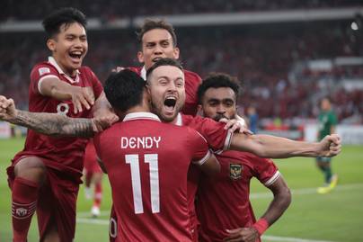 Naik Peringkat, Poin FIFA Timnas Indonesia Kembali Bertambah