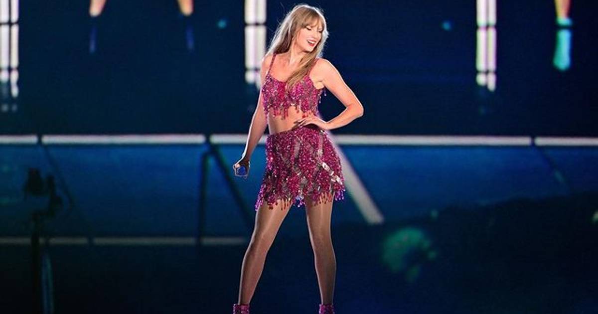 Pecahkan Rekor Baru, Taylor Swift ‘The Eras Tour’ Jadi Film Konser Terlaris Sepanjang Masa!