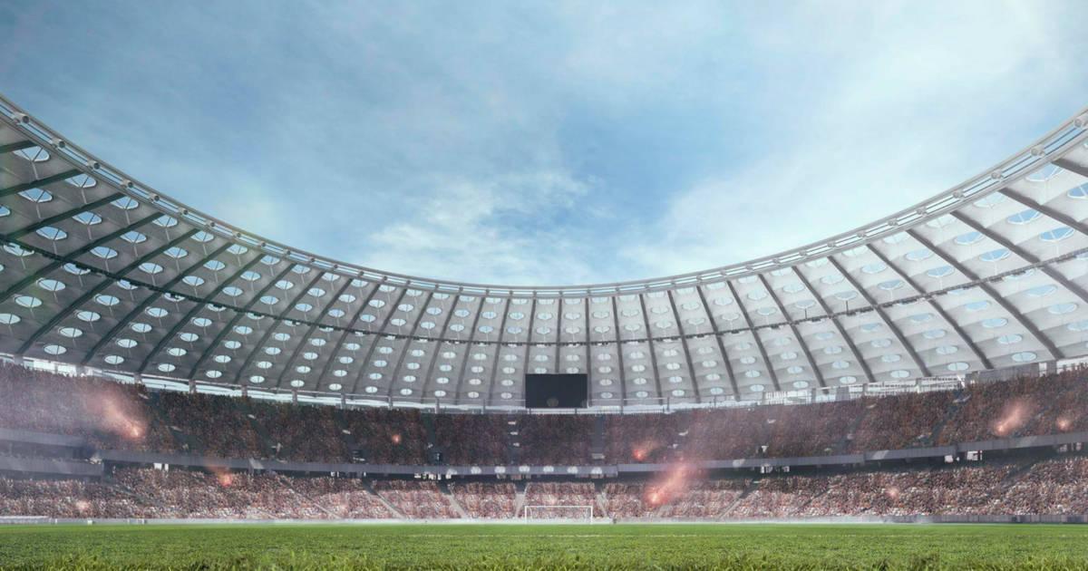 Didominasi AS, Inilah Daftar 7 Stadion Terbesar Sedunia!