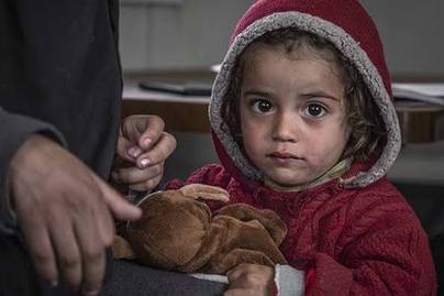 UNICEF: Lebih dari 43 Juta Anak di Dunia Mengungsi Imbas Kekerasan dan Konflik Pada 2022