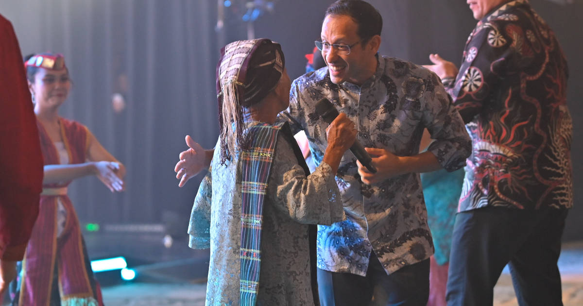 Anugerah Kebudayaan Indonesia 2023: Apresiasi Terhadap Perawat Harmoni untuk Pemajuan Budaya