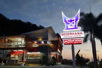 Saling Salip, Inilah 10 Restoran Terlaris di Indonesia