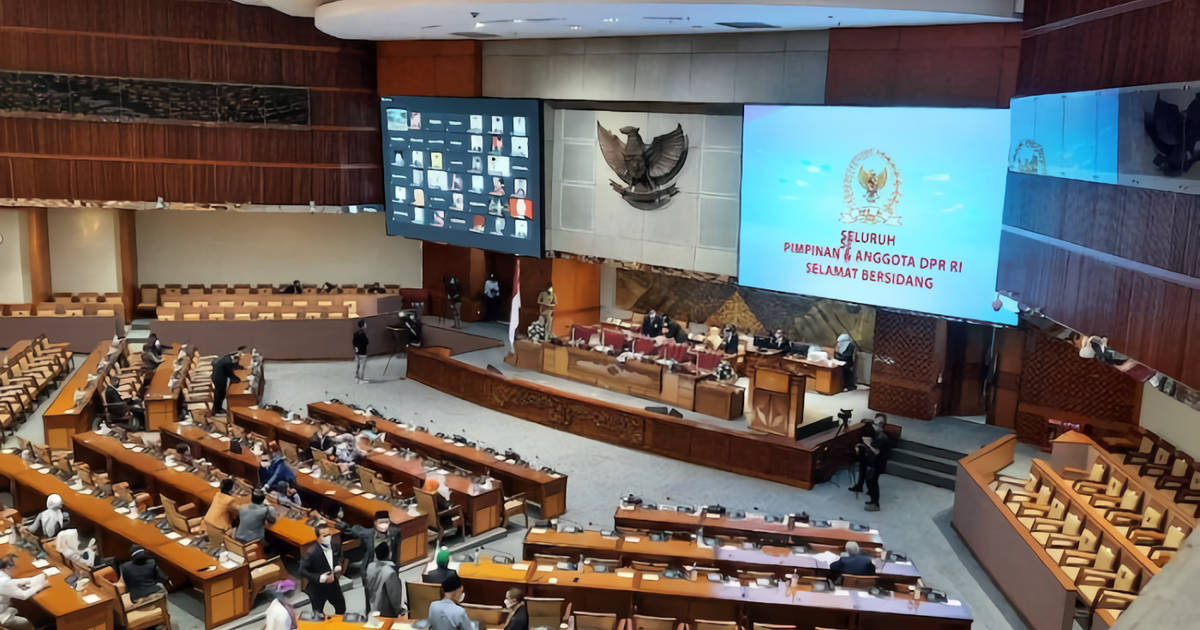 Kinerja Legislasi Belum Memuaskan, Ketercapaian Prolegnas 2020-2024 Masih di Bawah 10%