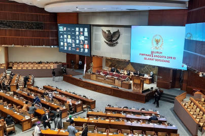 Kinerja Legislasi Belum Memuaskan, Ketercapaian Prolegnas 2020-2024 Masih di Bawah 10%