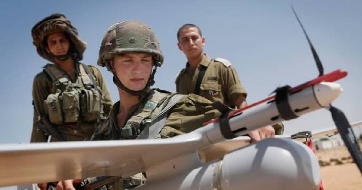 Amerika Serikat Jadi Negara Pemasok Senjata Terbesar ke Israel, Ini Datanya