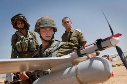 Amerika Serikat Jadi Negara Pemasok Senjata Terbesar ke Israel, Ini Datanya