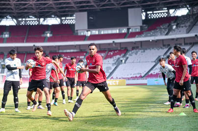 Inilah 21 Pemain Timnas Indonesia Yang Bermain di Piala Dunia U-17