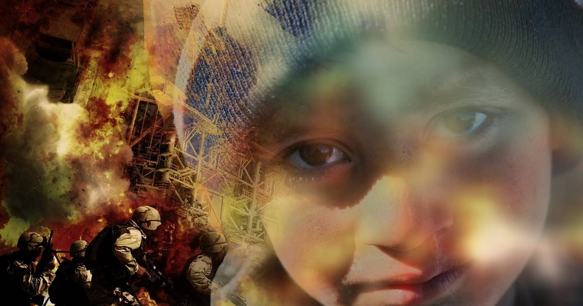 Jumlah Anak-Anak yang Menjadi Korban di Zona Konflik