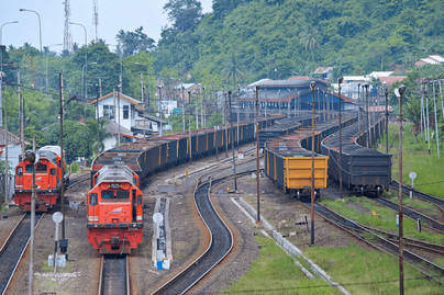Bukan Angkutan Penumpang, Angkutan Batu Bara Catat Kontribusi Tertinggi terhadap Pendapatan PT. KAI