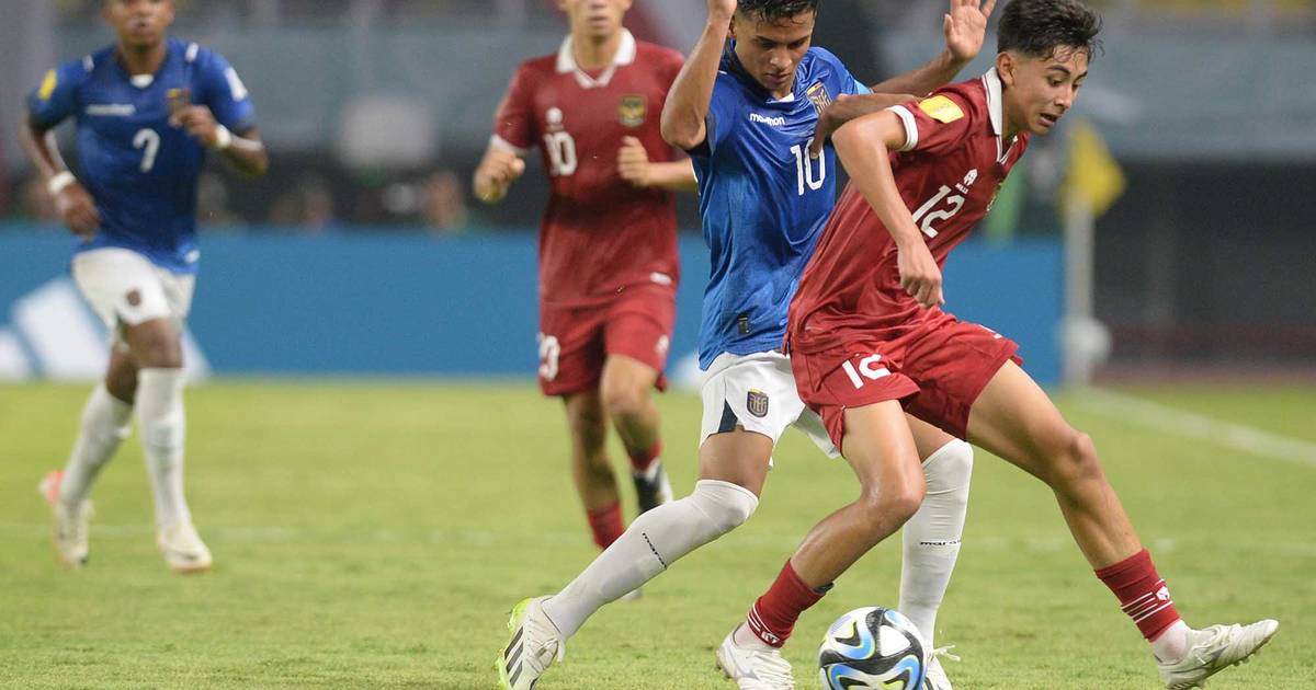 Statistik Indonesia vs Ekuador: Indonesia Masih Kalah Stamina