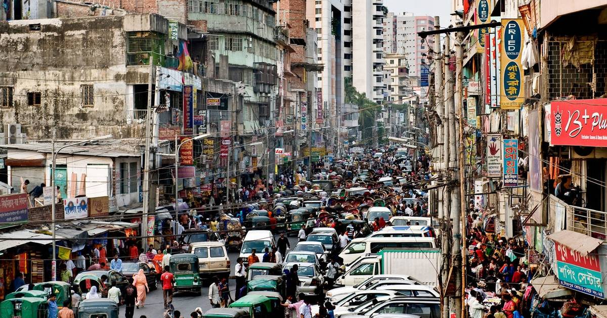 Populasi Manusia Tembus 8 Miliar, Ini Daftar 7 Kota Paling Padat Penduduk di Dunia
