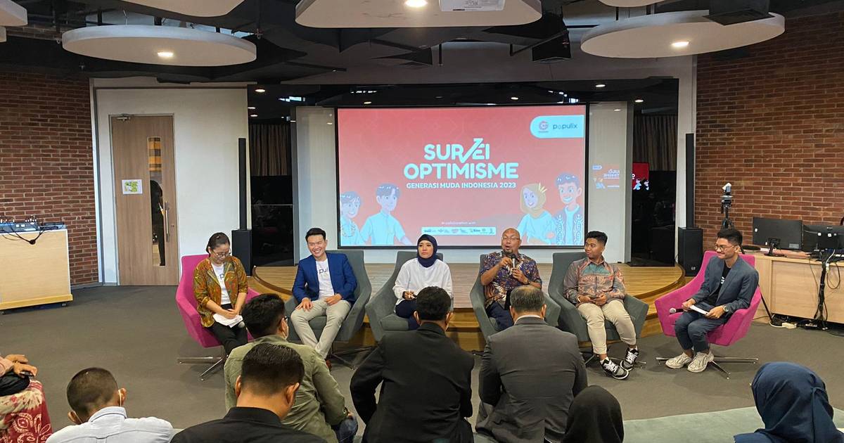 Menyibak Tingkat Optimisme Anak Muda Terhadap Kondisi Politik dan Hukum
