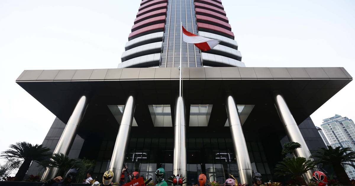 Turun, Inilah Angka Indeks Anti Korupsi Indonesia Terkini