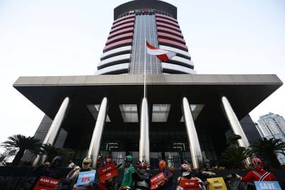 Turun, Inilah Angka Indeks Anti Korupsi Indonesia Terkini