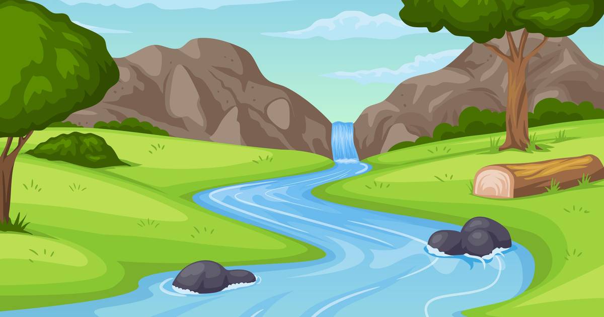 Inilah 5 Sungai Terpanjang di Dunia