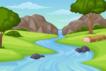 Inilah 5 Sungai Terpanjang di Dunia
