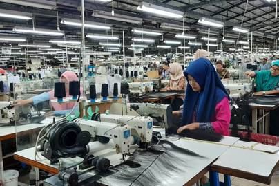 Cek Angka Pengangguran Terbuka RI Terbaru 2023, Malah Naik?