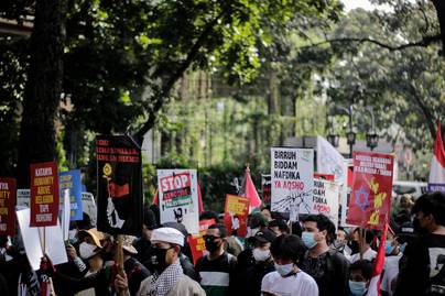 Didominasi Pendukung Palestina, Israel Akui Kalah dalam Perang Media Sosial