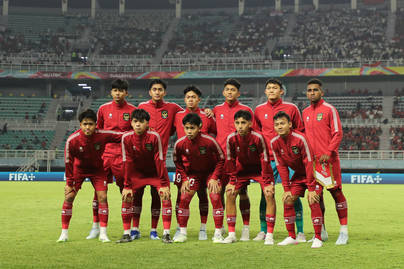 Inilah Daftar Lengkap Negara Lolos 16 Besar Piala Dunia U17 2023