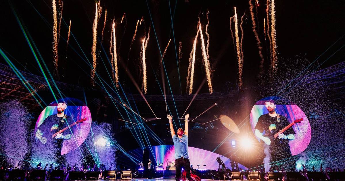 Konser Coldplay di Jakarta: Tiket Belasan Juta, Keuntungan Negara Rp1 Triliun!