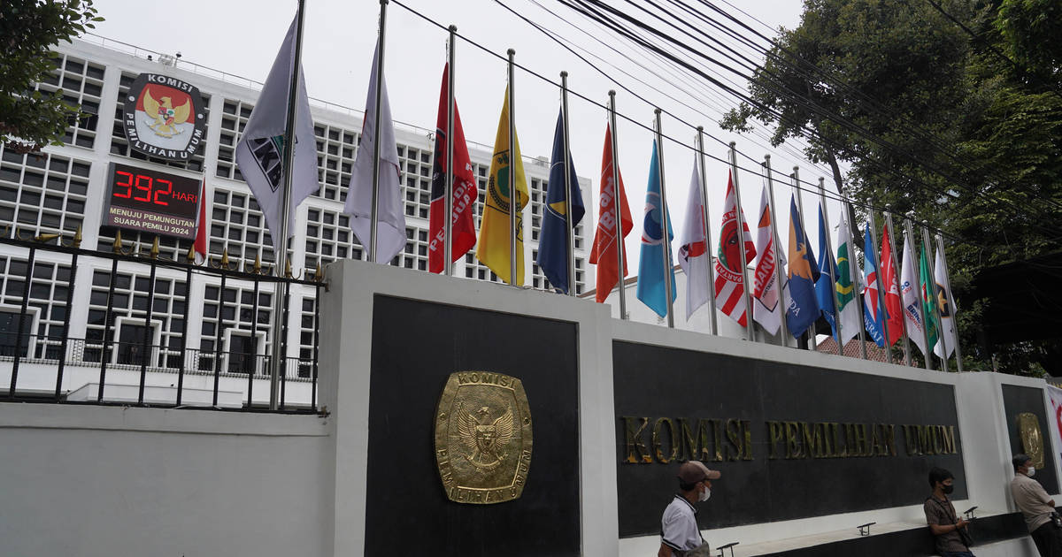 Menilik Jumlah Parpol Peserta Pemilu Sepanjang Era Reformasi