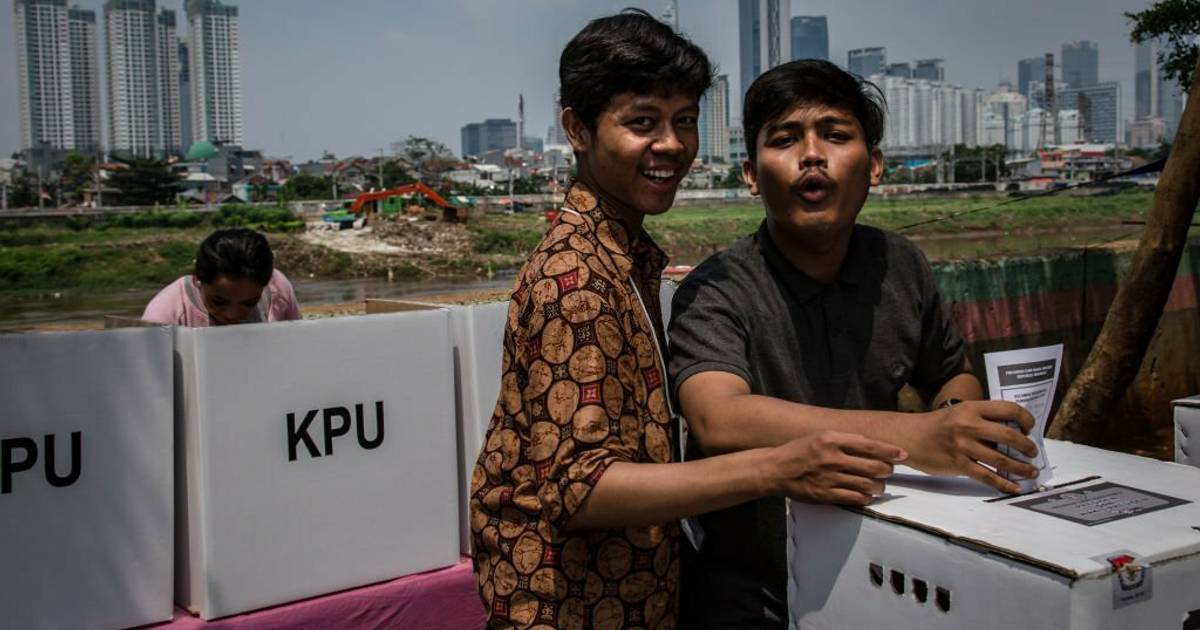 Survei CSIS: Isu Kesejahteraan Masyarakat jadi Isu yang Paling Diminati Pemilih Muda 2024