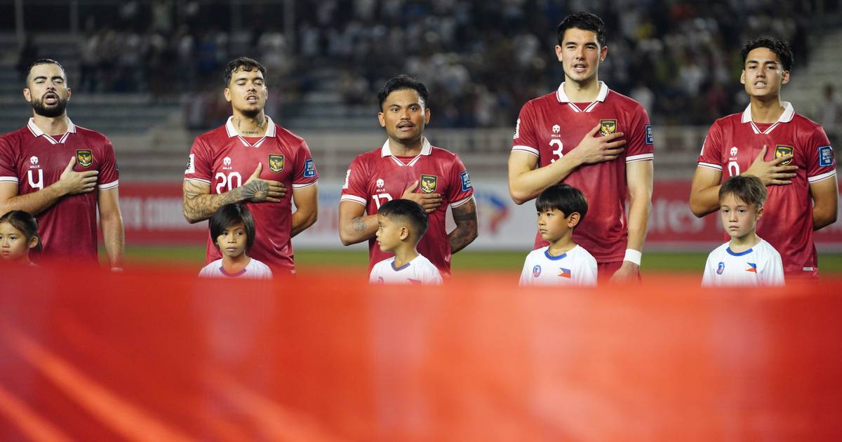Indonesia vs Filipina: Indonesia Dominan, Tapi Skor Tetap Seri