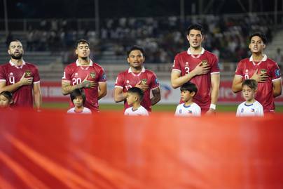 Indonesia vs Filipina: Indonesia Dominan, Tapi Skor Tetap Seri