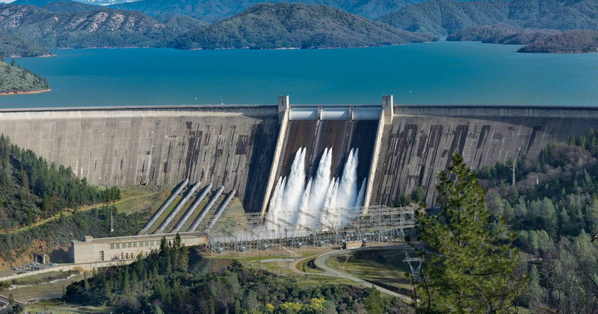 Daftar Negara dengan Konsumsi Energi Hydropower Terbesar di Dunia
