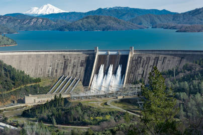 Daftar Negara dengan Konsumsi Energi Hydropower Terbesar di Dunia