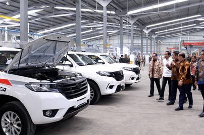 Negara ASEAN dengan Penjualan Mobil Tertinggi 2023